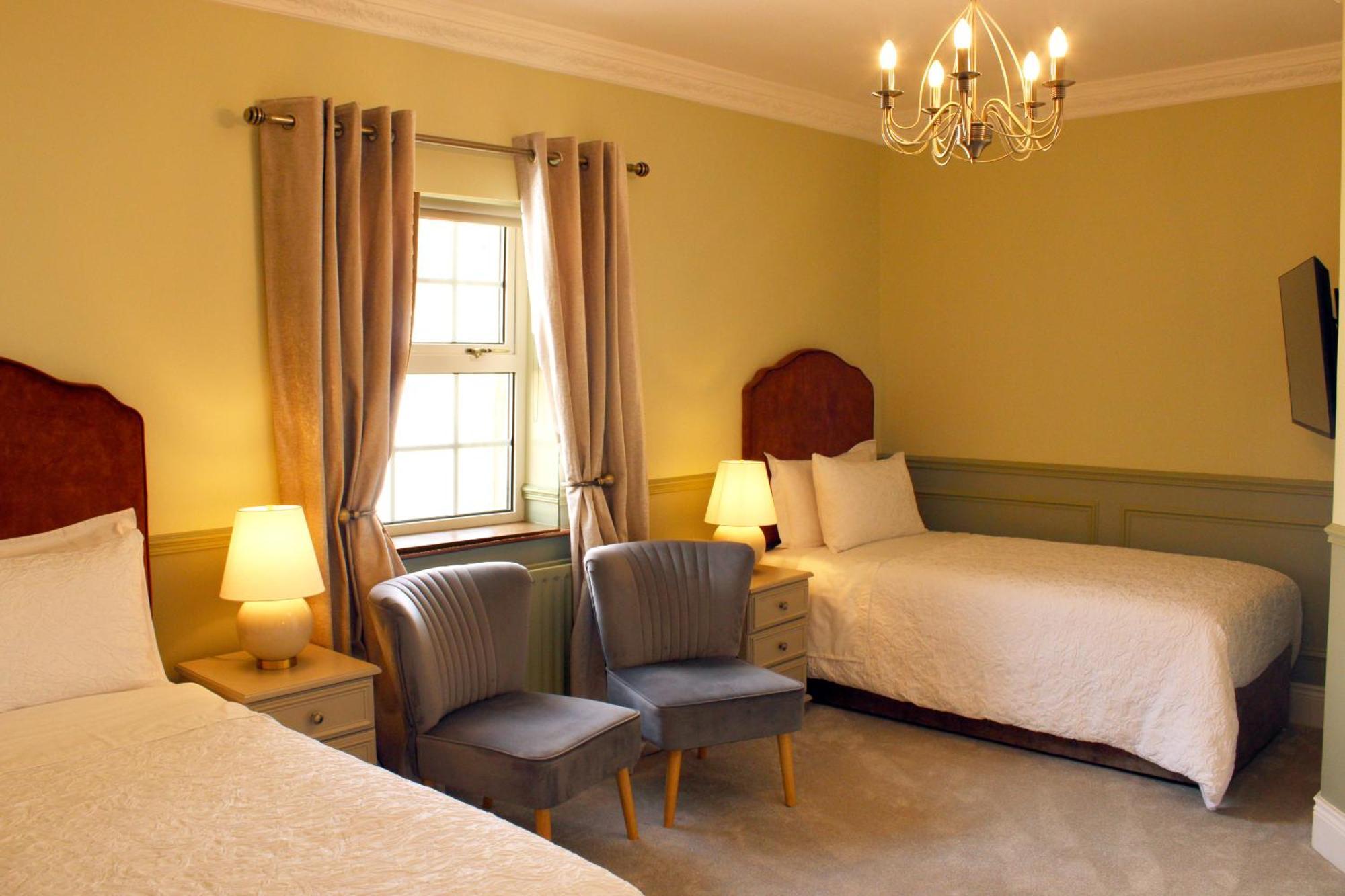 Bed and Breakfast Carnalbanagh House Портстьюарт Екстер'єр фото